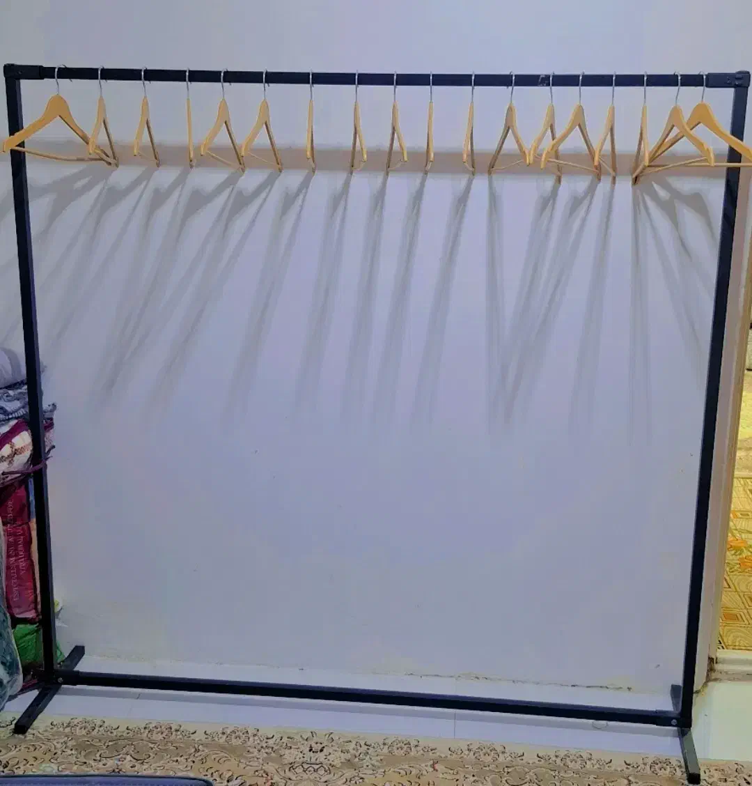 رگال ۱۵۰در۱۶۰ سایز بزرگ|بندرخت و رخت‌آویز|زاهدان, |دیوار