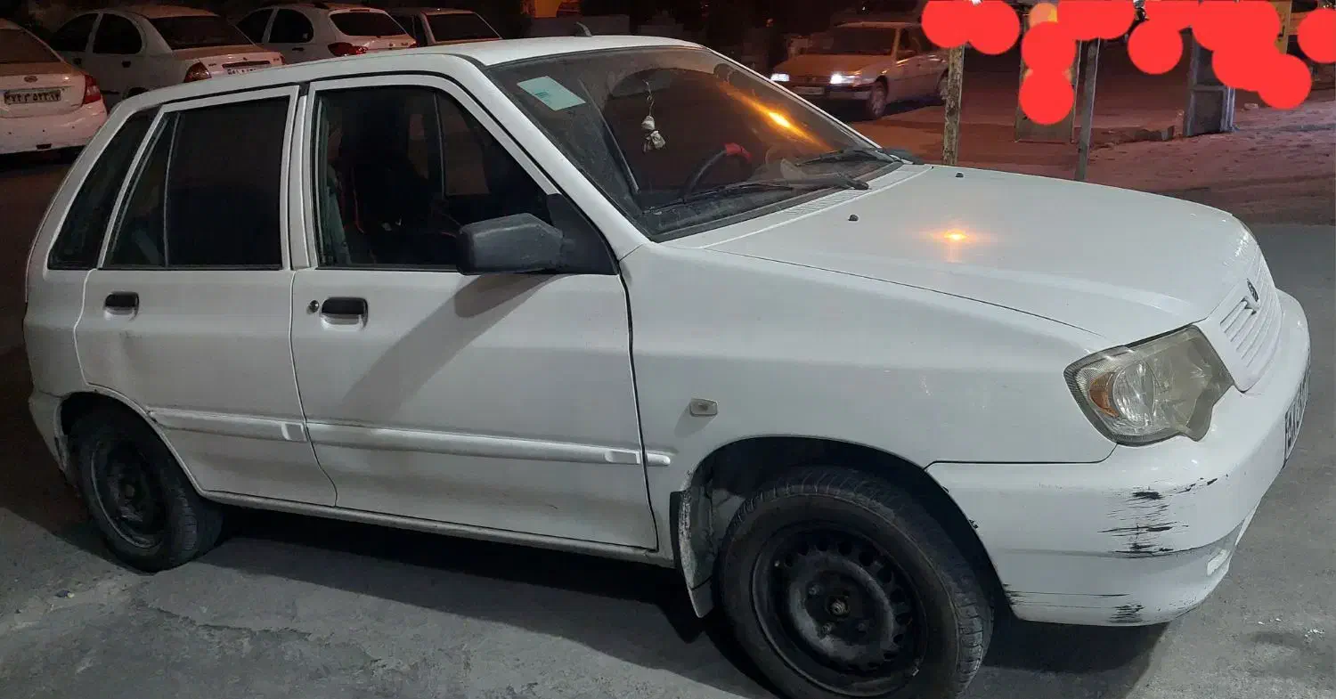 پراید ۱۱۱|خودرو سواری و وانت|اهواز, کوروش|دیوار