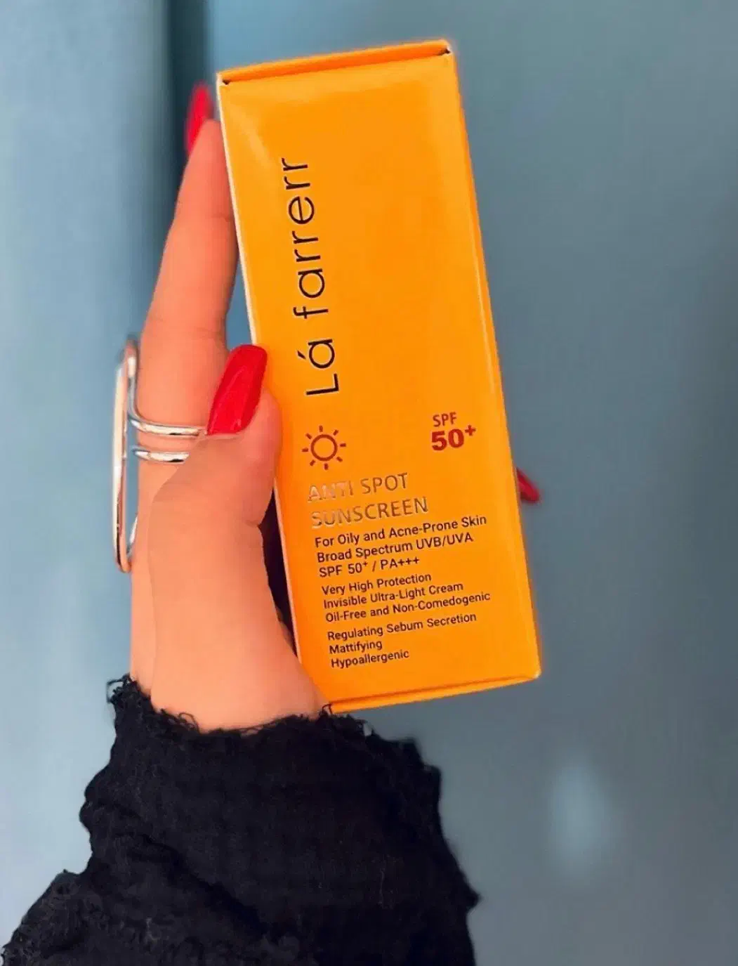 ضدآفتاب ایرانی|آرایشی، بهداشتی، درمانی|کرج, کوی مدرس|دیوار