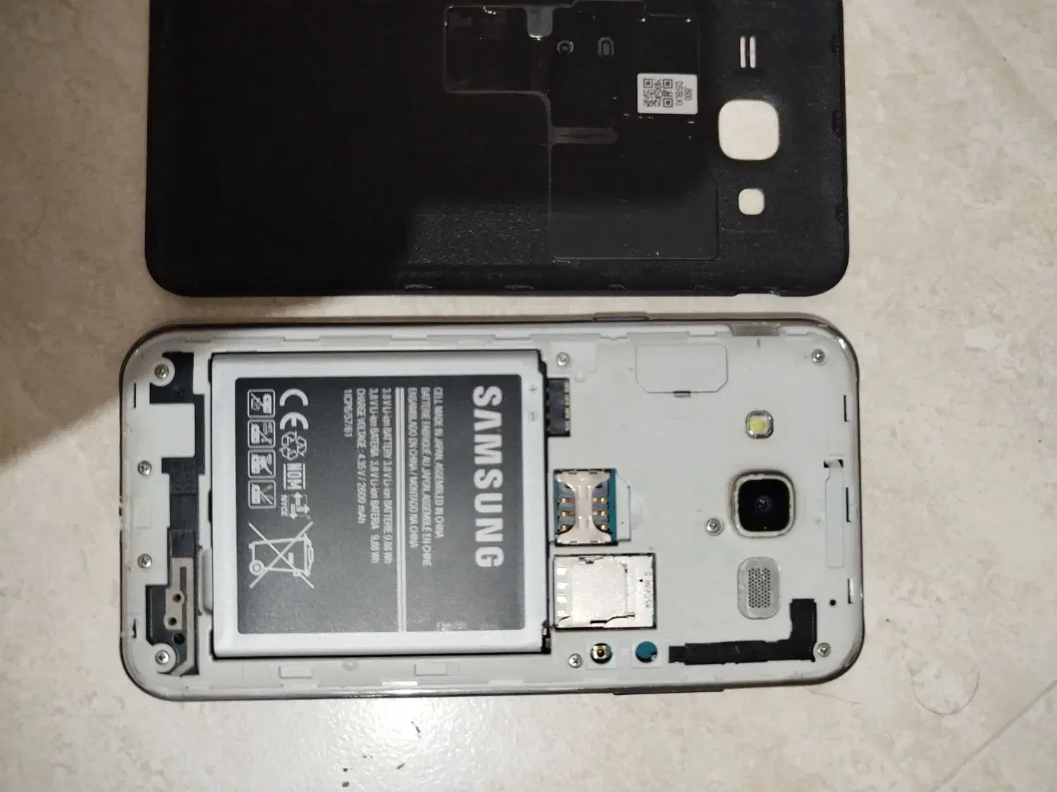 سامسونگ قدیمی|موبایل|قم, کلهری|دیوار