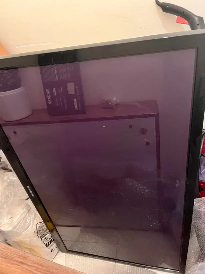 تلویزیون ۴۳ اینچ سامسونگ|تلویزیون و پروژکتور|پردیس, فاز ۱۱|دیوار