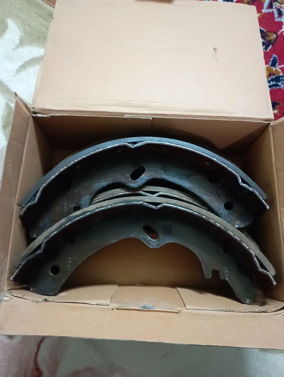 لنت عقب نیسان|قطعات یدکی و لوازم جانبی|تبریز, |دیوار