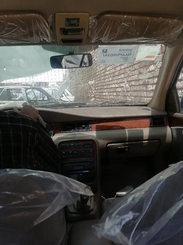 سمند مدل 83سفارشیLX|خودرو سواری و وانت|زرند, |دیوار