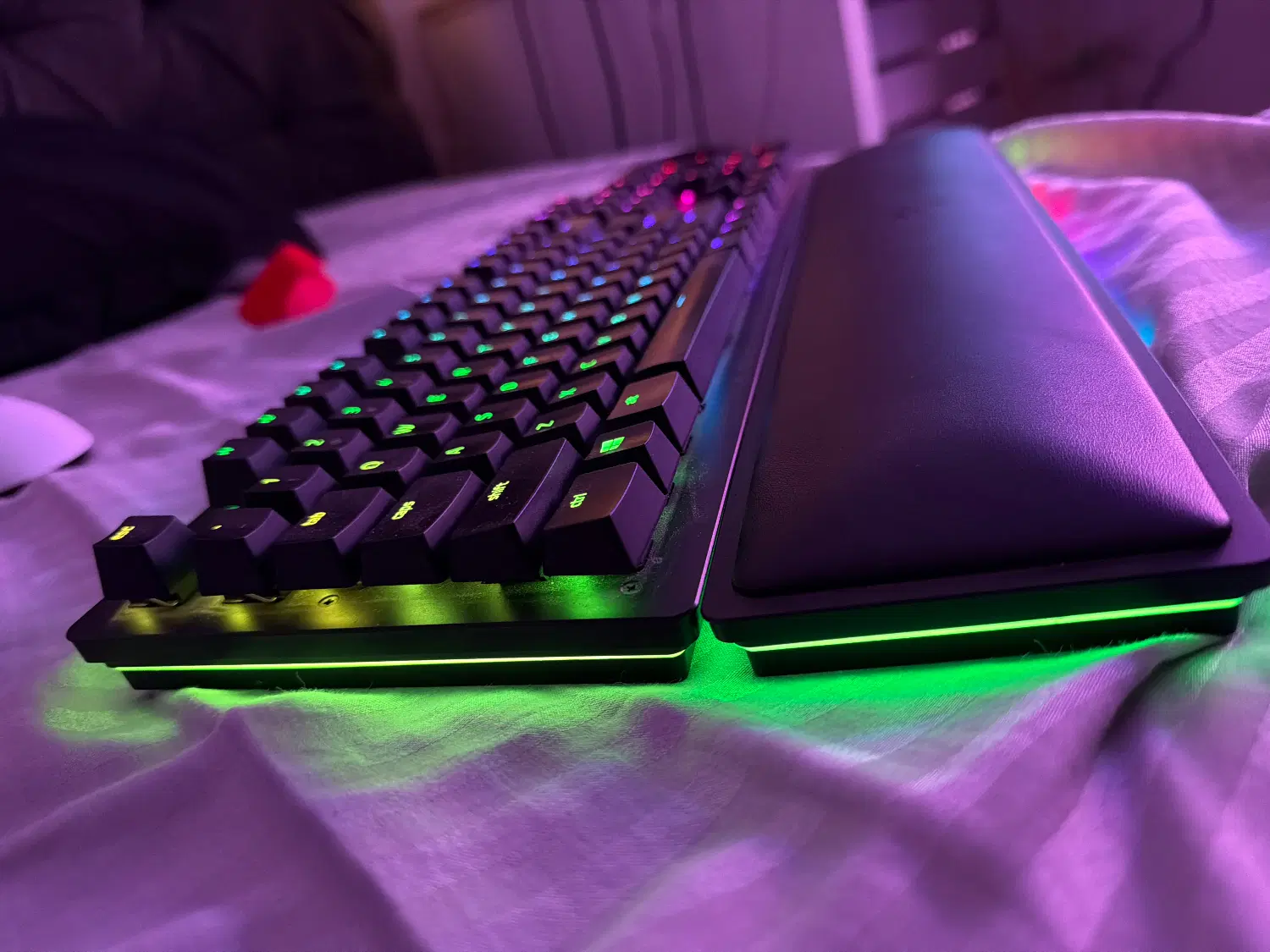 Razer huntsman Elite|قطعات و لوازم جانبی رایانه|تهران, امانیه|دیوار