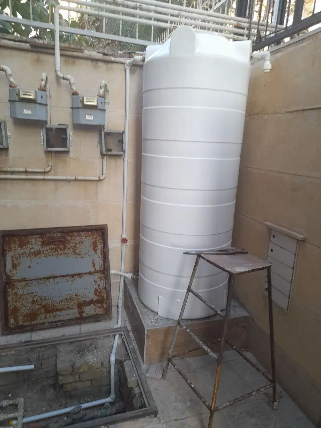 لوله کشی آب و فاضلاب ساختمان، لوله بازکنی|خدمات پیشه و مهارت|اراک, |دیوار