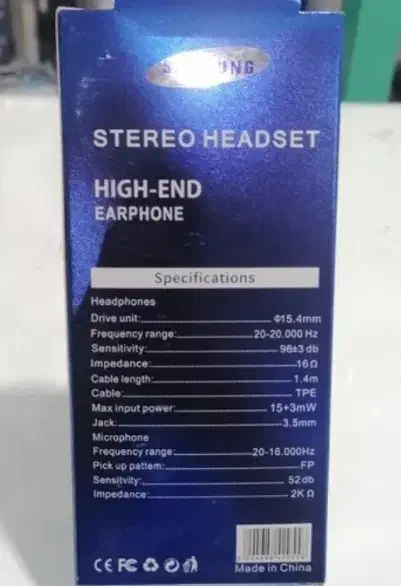 هندزفری سامسونگ|لوازم جانبی موبایل و تبلت|شهرکرد, |دیوار