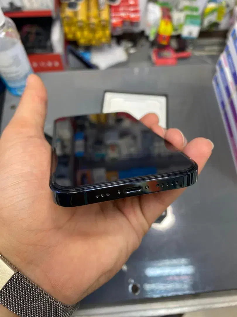 iPhone 12 pro|موبایل|رشت, پیرسرا|دیوار