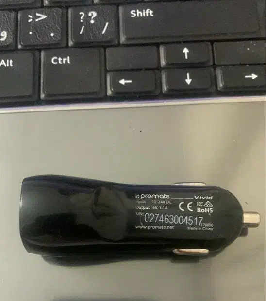 شارژر فندکی پرومیت|لوازم جانبی موبایل و تبلت|تهران, مهران|دیوار