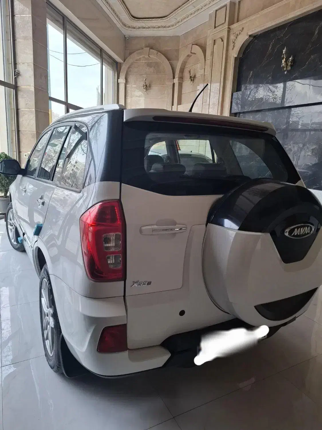 mvm. x33. 1400|خودرو سواری و وانت|اردبیل, |دیوار