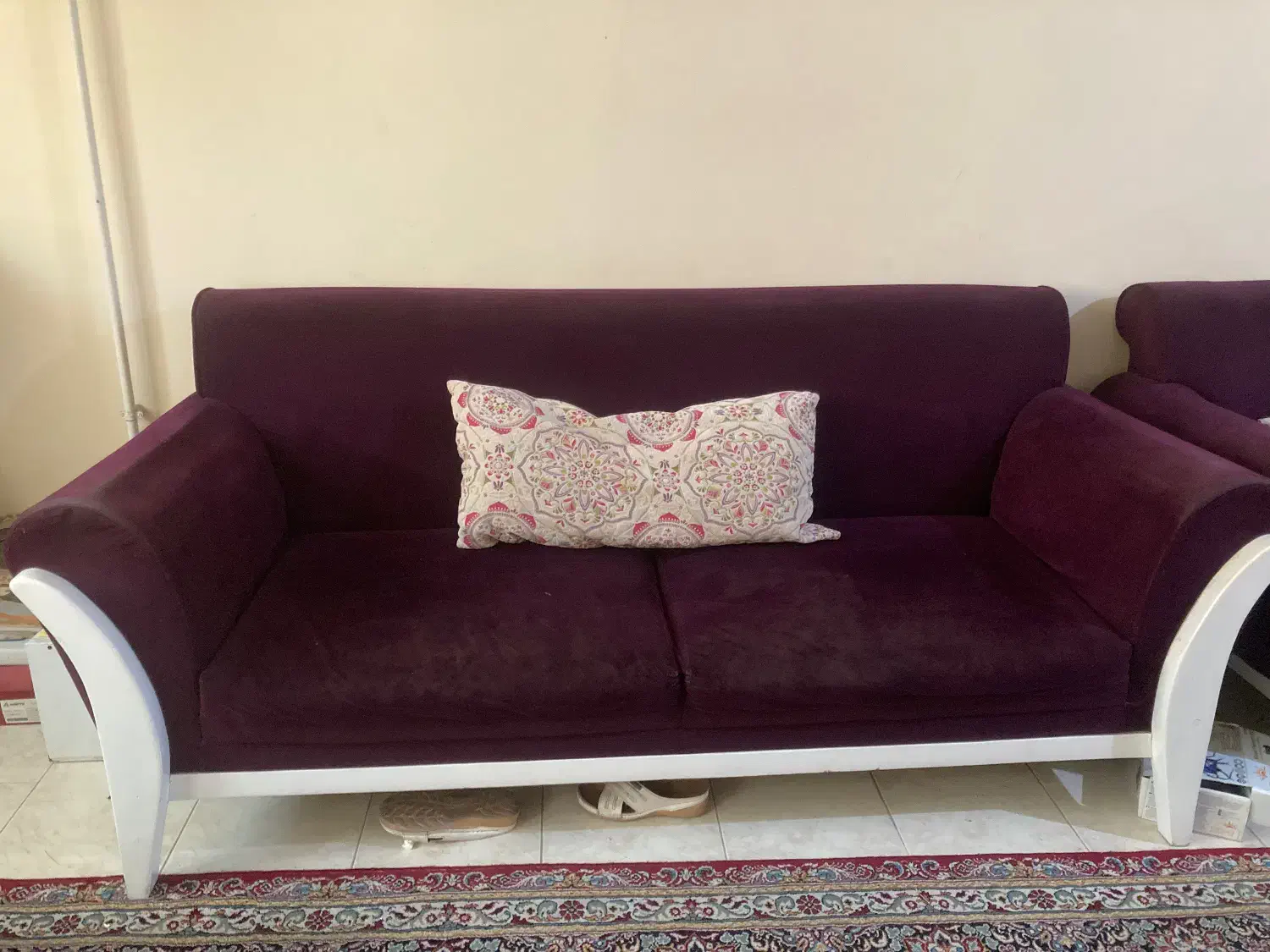 مبل|مبلمان خانگی و میز عسلی|رشت, پارک شهر|دیوار