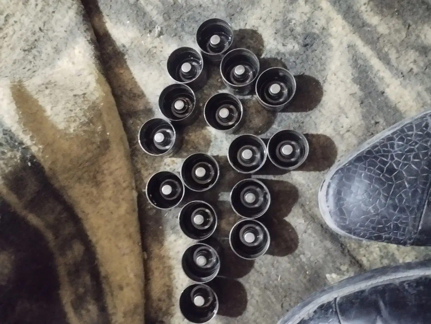 استکانی موتور زانتیا|قطعات یدکی و لوازم جانبی|زاهدان, |دیوار