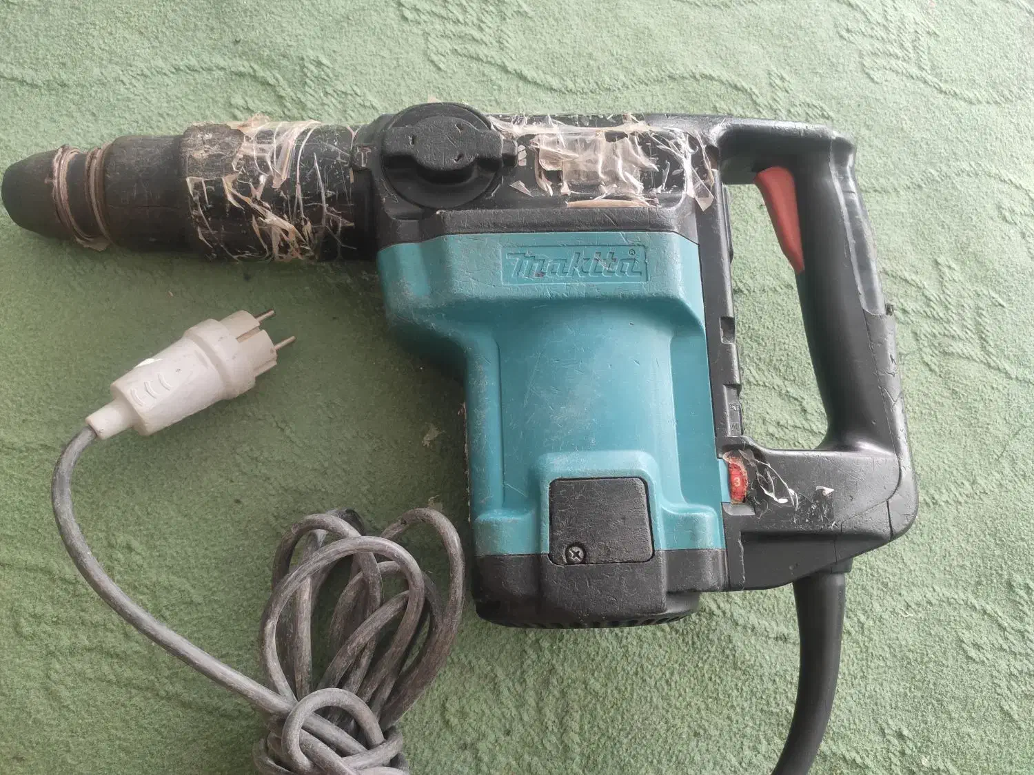 پیکور ماکیتامعاوضه باپلی|ماشین‌آلات صنعتی|نجف‌آباد, گلبهار|دیوار