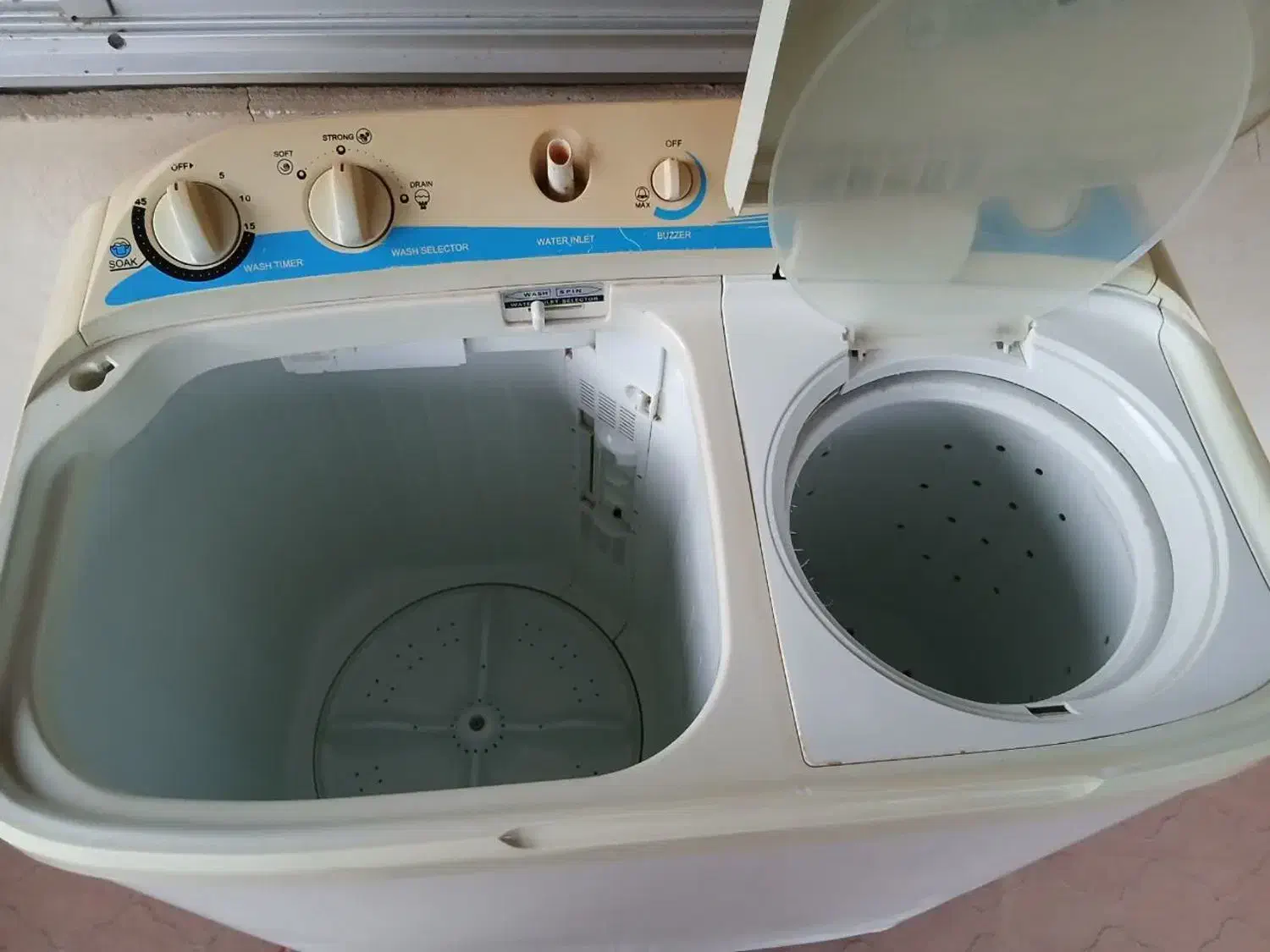 ماشین لباسشویی دوقلو|ماشین لباسشویی و خشککن لباس|رشت, حومه رشت|دیوار