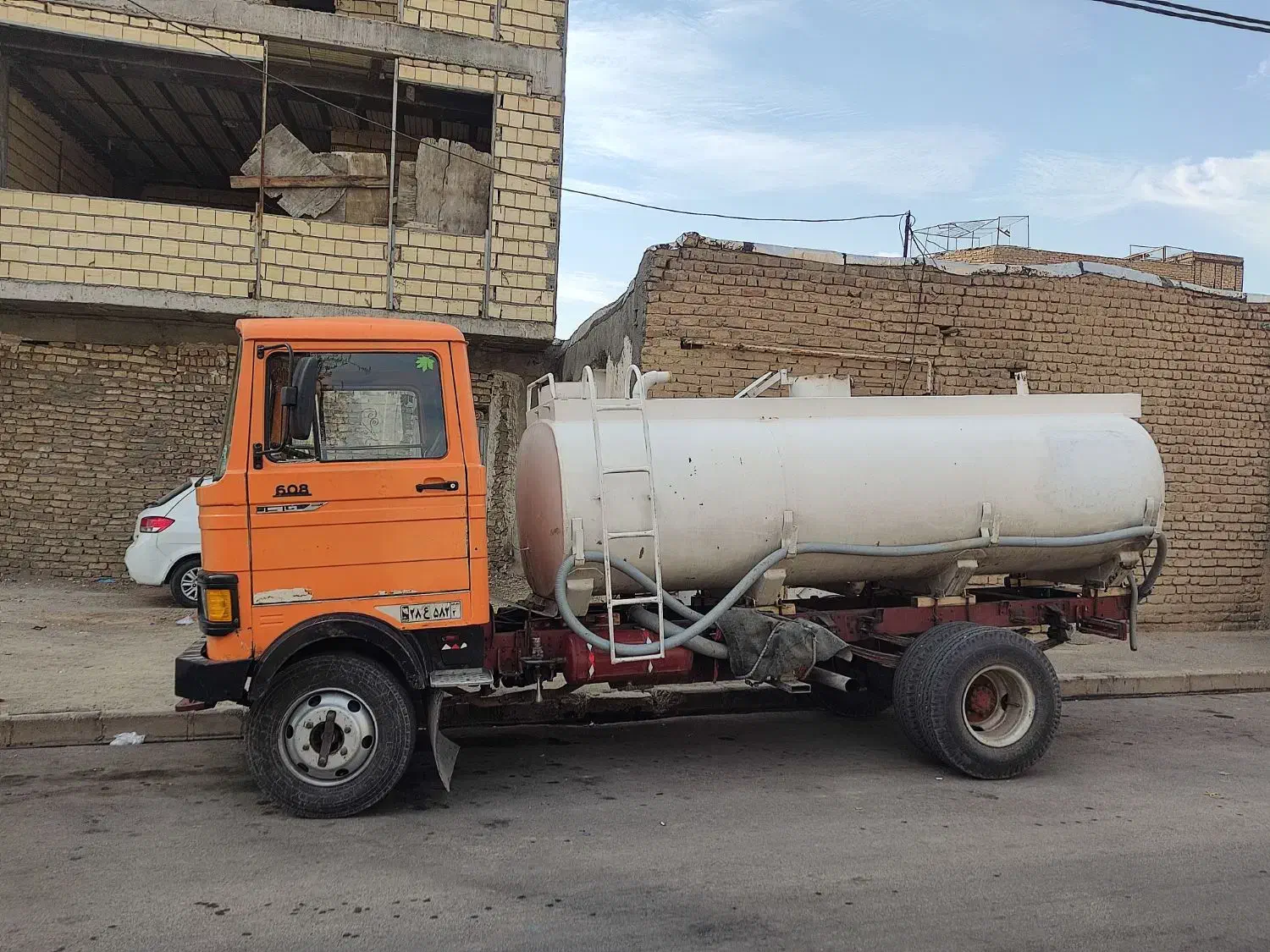 ابرسانی خاور|خدمات حمل و نقل|ساوه, |دیوار