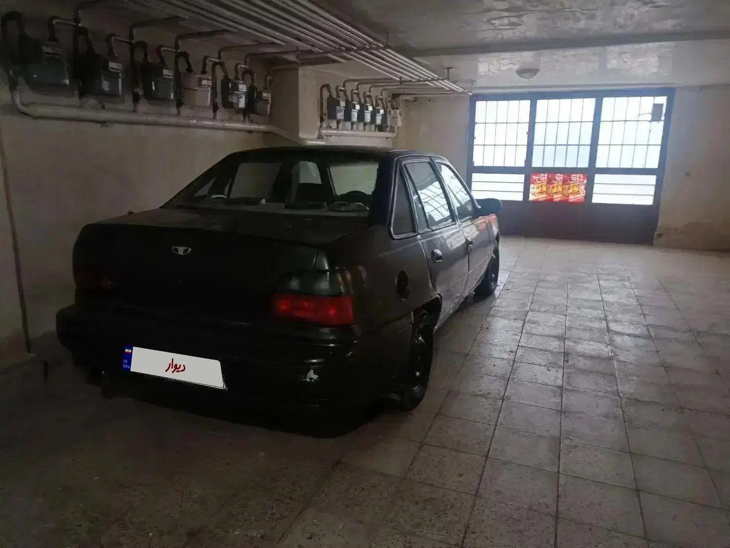 دوو سیلو۷۸|خودرو سواری و وانت|اردبیل, |دیوار