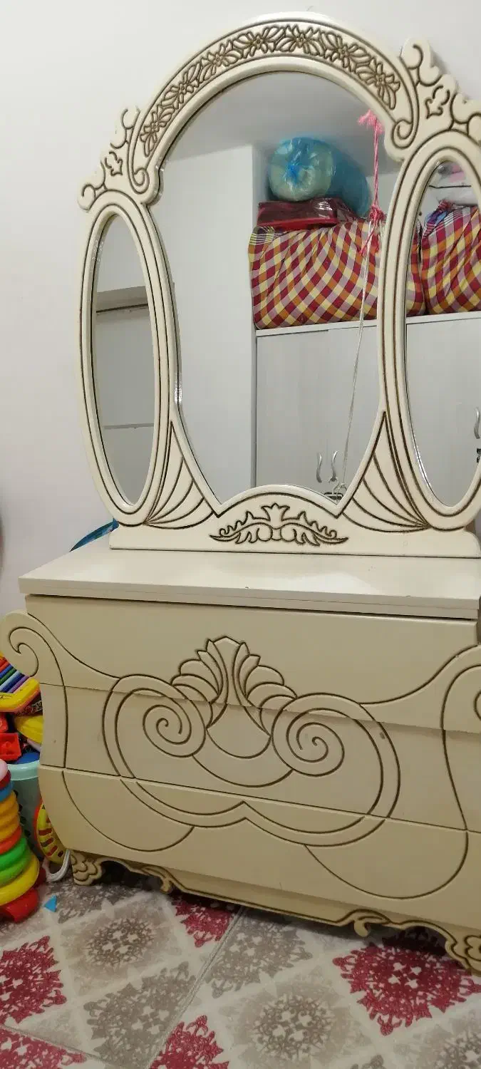 سرویس خواب|تخت و سرویس خواب|اندیمشک, |دیوار