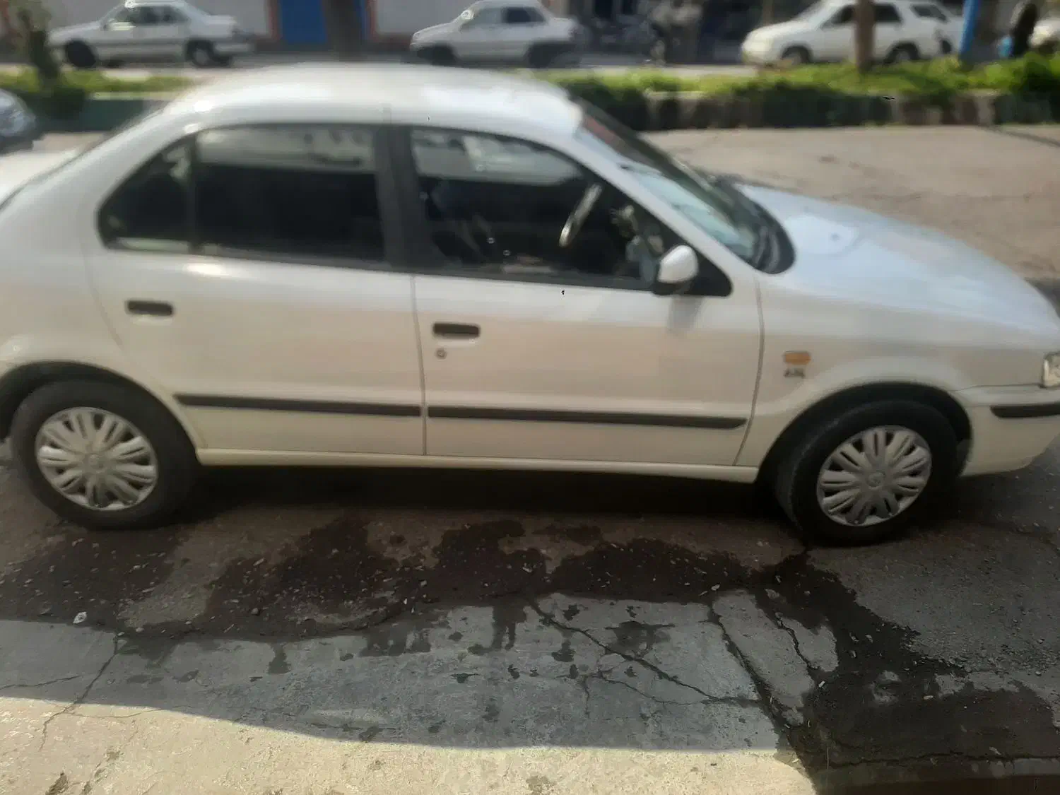 سمندef7دوگانه شرکت|خودرو سواری و وانت|شوش, |دیوار