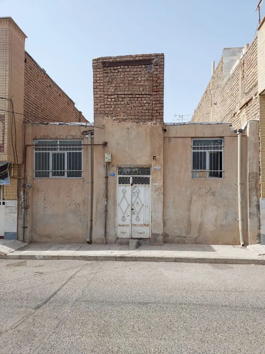 فروش ملک مسکونی به متراژ ۱۵۰ متر بهر ملک ۷/۵۰|فروش زمین و ملک کلنگی|قم, نخودی|دیوار