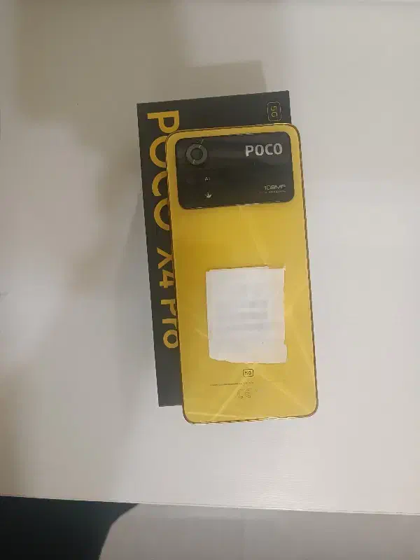 poco x4 pro 5G|موبایل|مشهد, امیریه|دیوار