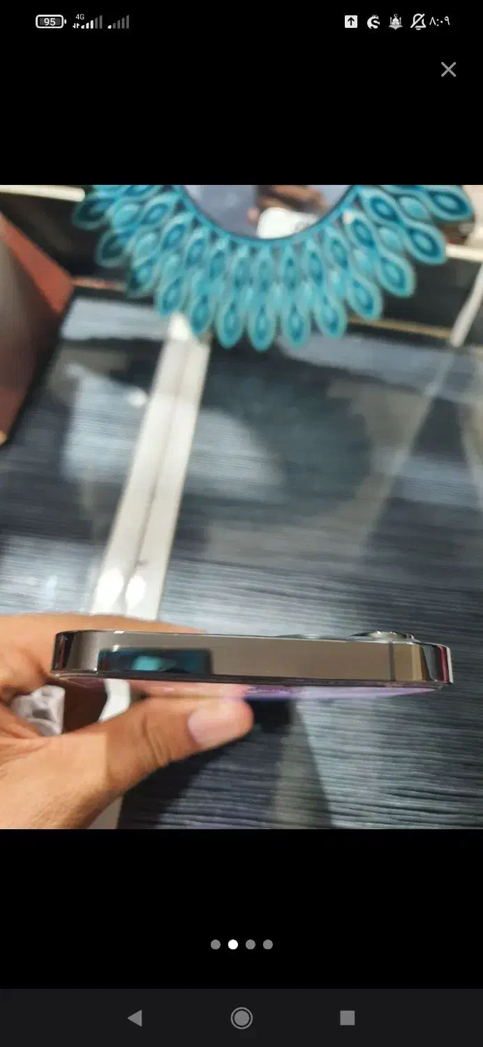 ایفن ۱۲پرومکس|موبایل|میناب, |دیوار