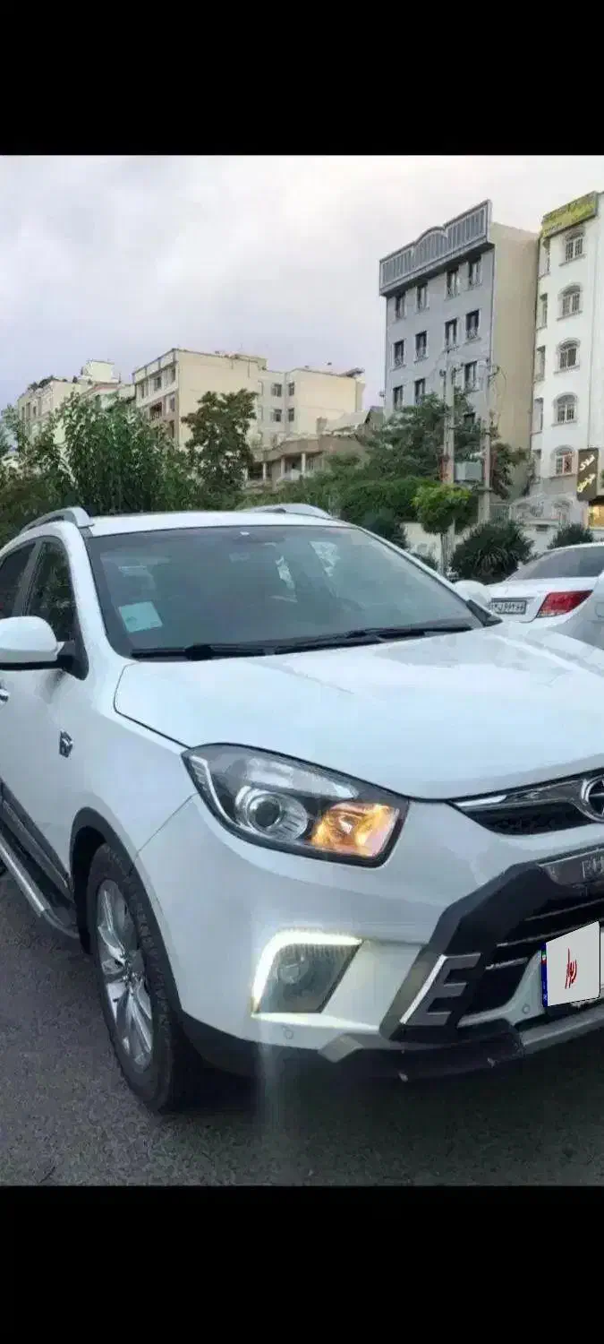 جکS5|خودرو سواری و وانت|سنندج, |دیوار