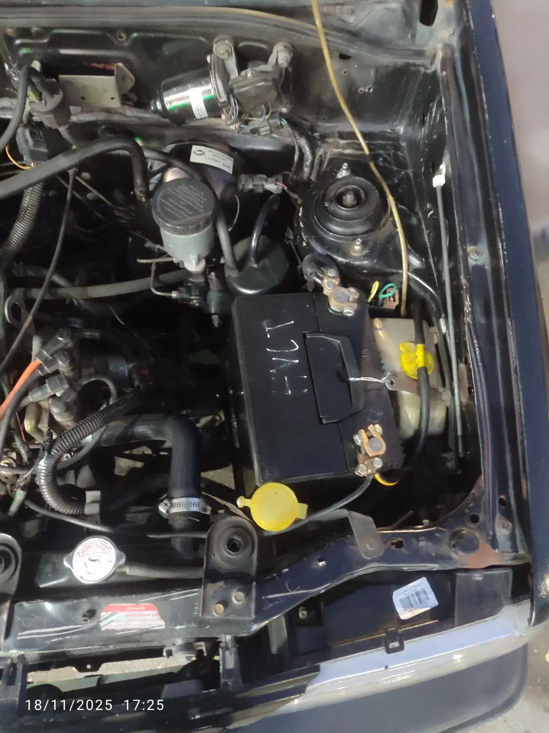 هاچبک مدل 87فرمان هیدرولیک|خودرو سواری و وانت|اردبیل, |دیوار