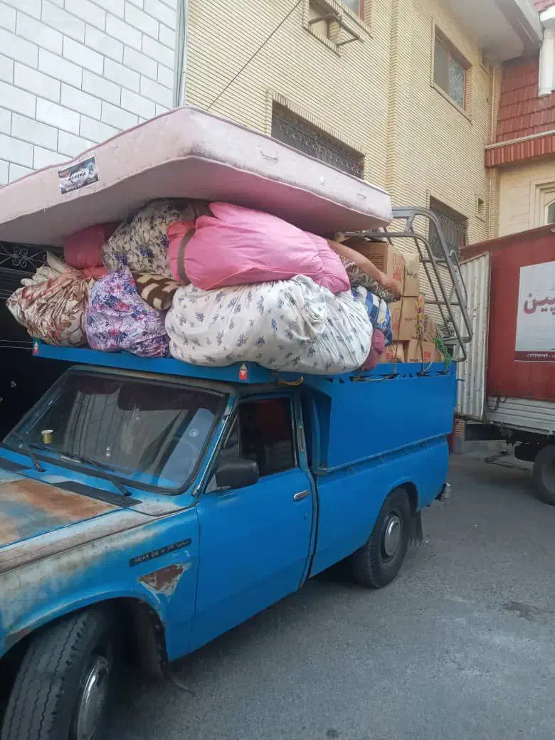باربری نیسان وانت بار اسباب کشی واثاثیه منزل تهران|خدمات حمل و نقل|تهران, چوب تراش|دیوار