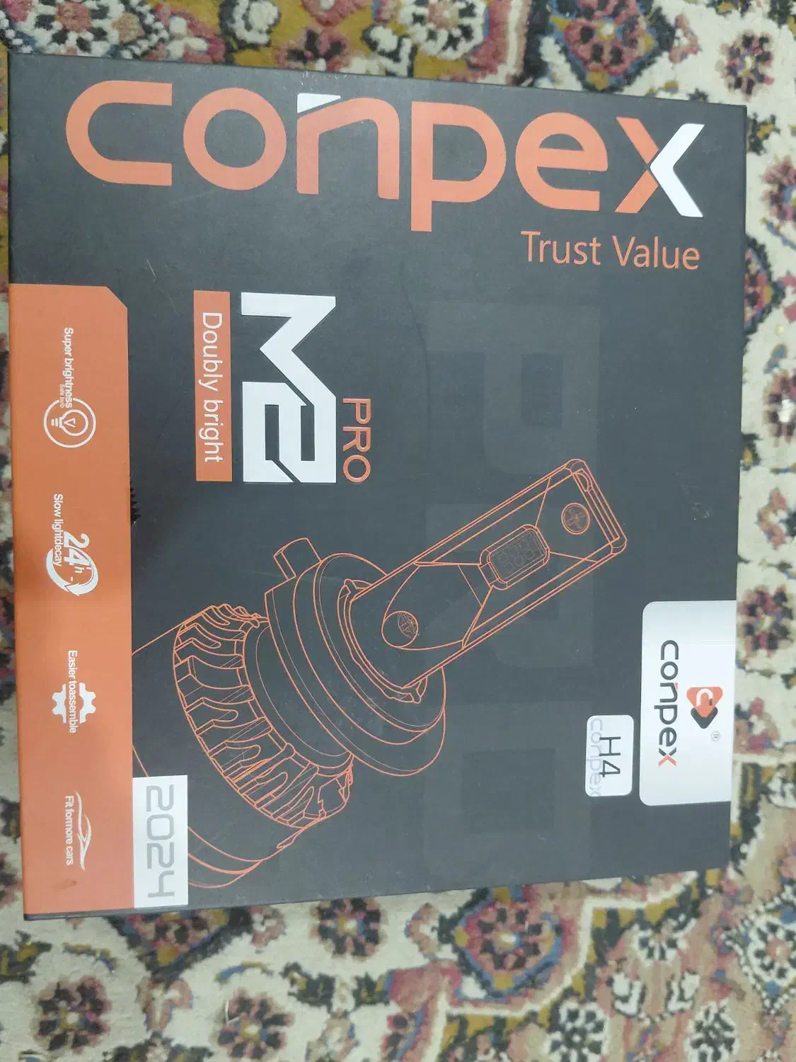 هدلایت|قطعات یدکی و لوازم جانبی|امیدیه, |دیوار