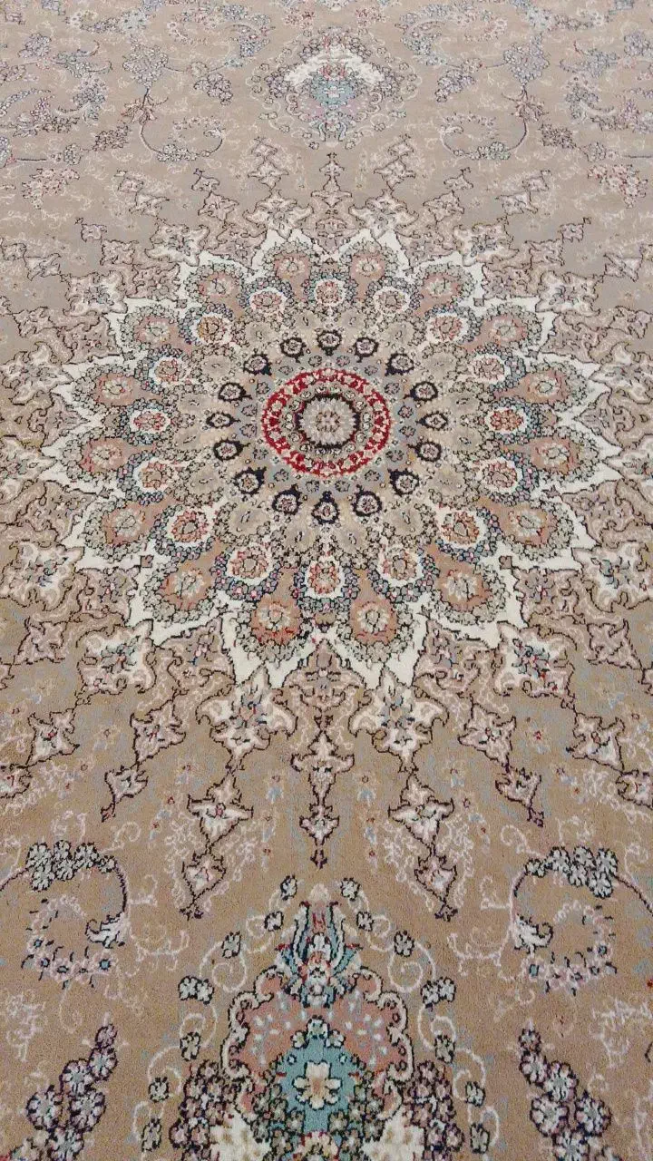 قالی|فرش|تربت جام, جامرود|دیوار