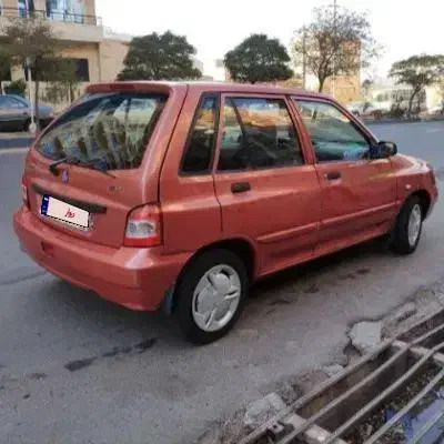 پراید ۱۱۱مدل ۹۰|خودرو سواری و وانت|تبریز, |دیوار