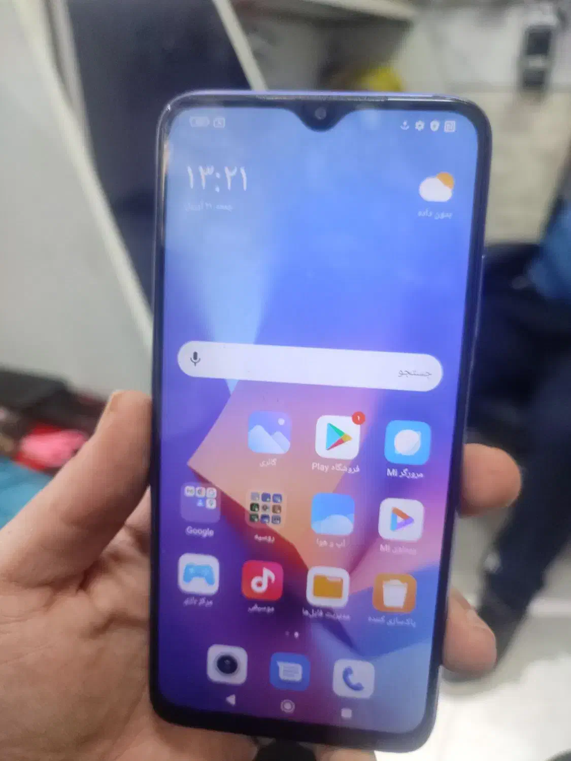 شیوامی دست دوم در حد نو|موبایل|تهران, دهقان|دیوار