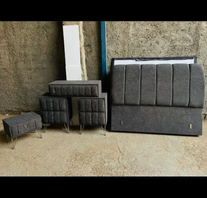 تولیدی تخت تاج|تخت و سرویس خواب|شوش, |دیوار