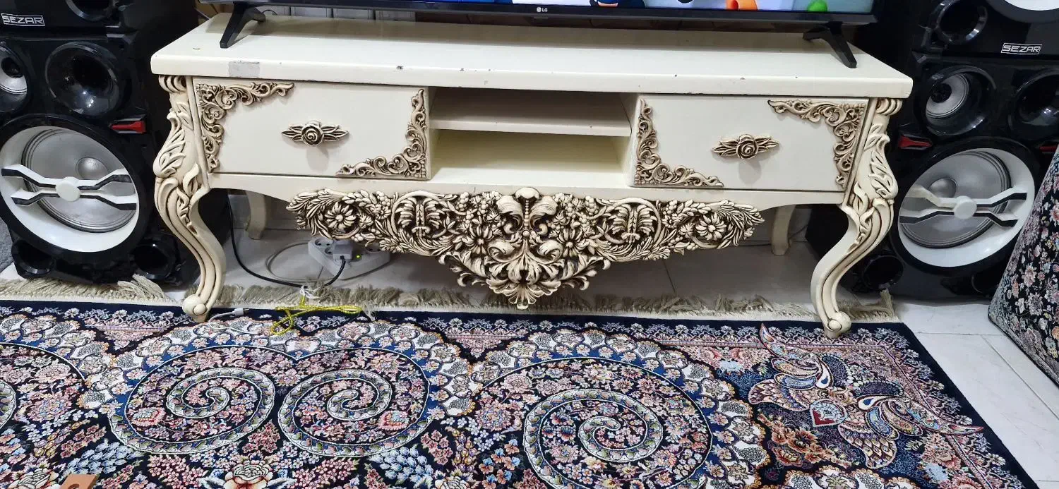 میزtv|میز تلویزیون|تهران, شهرک طالقانی|دیوار