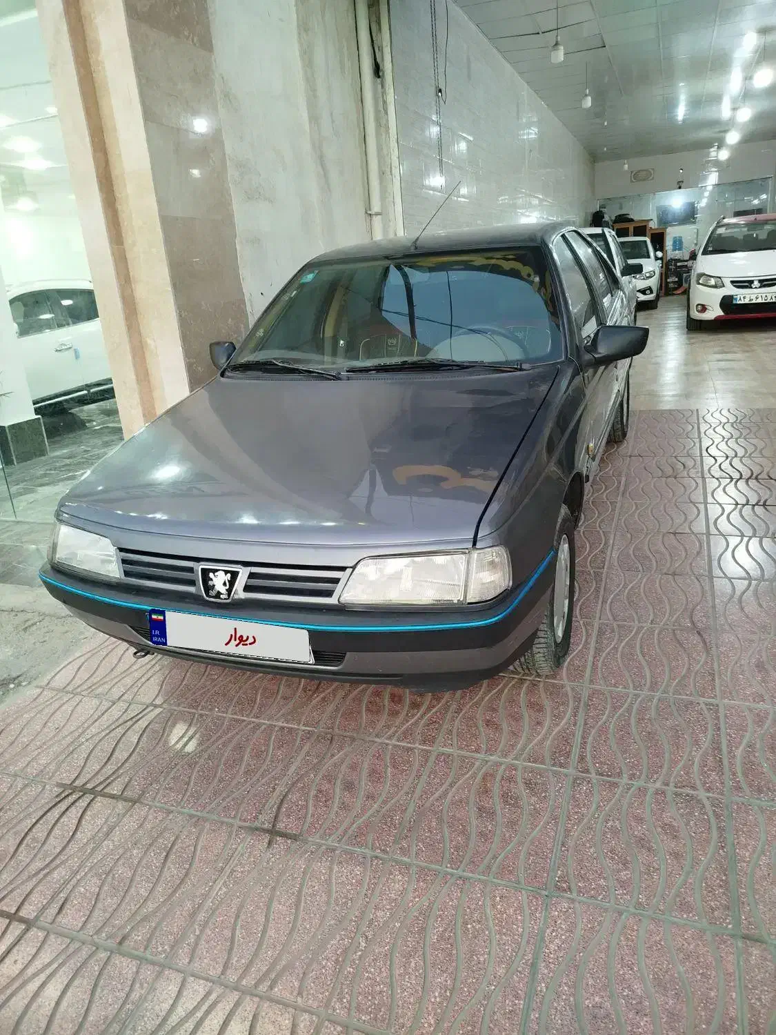 پژو 94دوگانه|خودرو سواری و وانت|بندرعباس, |دیوار