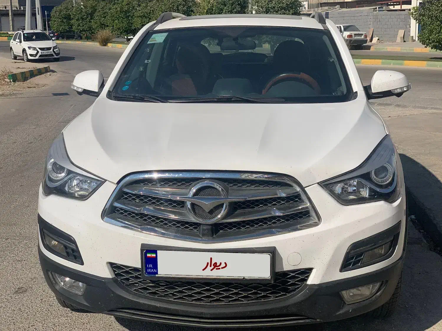 هایما اس  ۵ مدل ۹۷|خودرو سواری و وانت|بندر کنگان, |دیوار