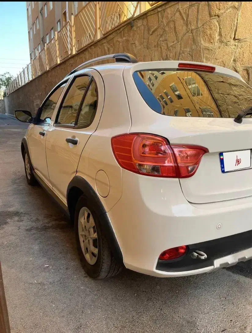 فروش کوئیک ۱۴۰۰ خانگی تمیز|خودرو سواری و وانت|تبریز, |دیوار