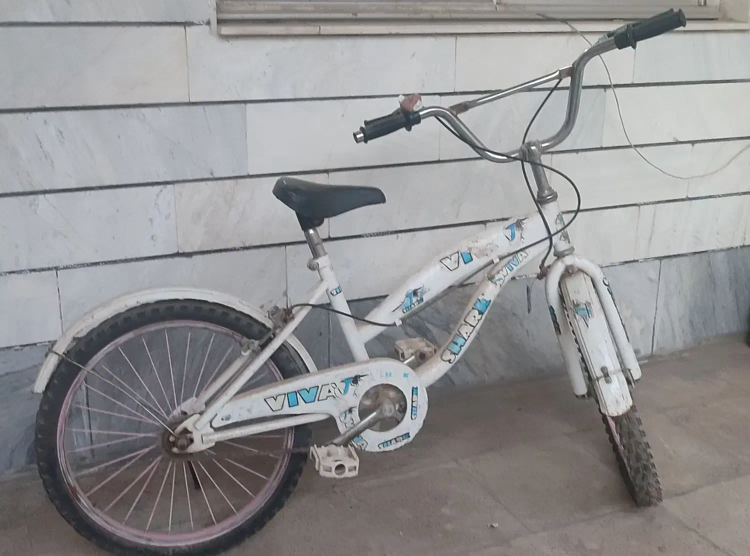 دوچرخه نمره ۲۰|دوچرخه، اسکیت، اسکوتر|هشتگرد, هشتگرد قدیم|دیوار