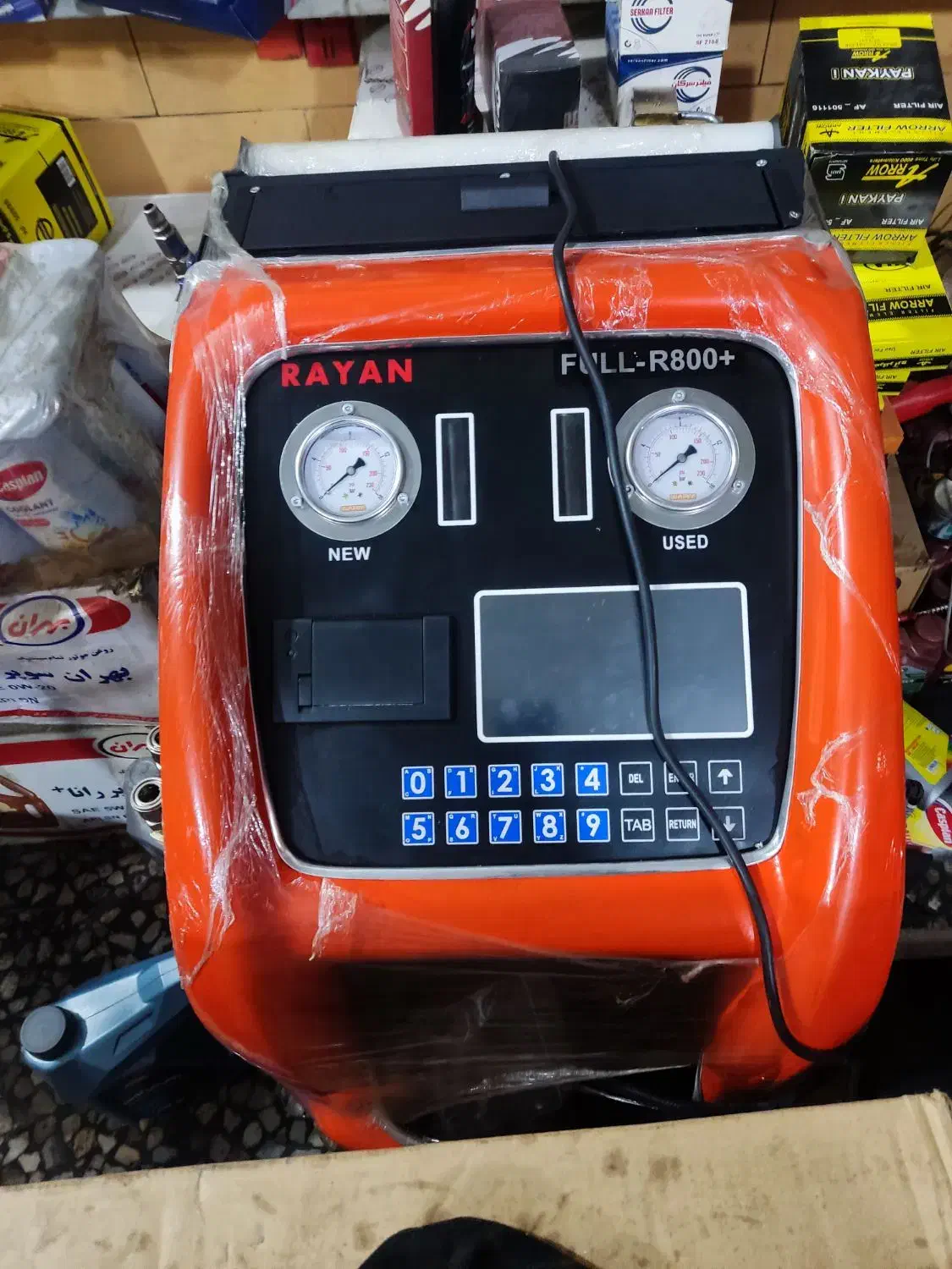 دستگاه گیربکس اتومات +R800|ماشین‌آلات صنعتی|قائم‌شهر, |دیوار