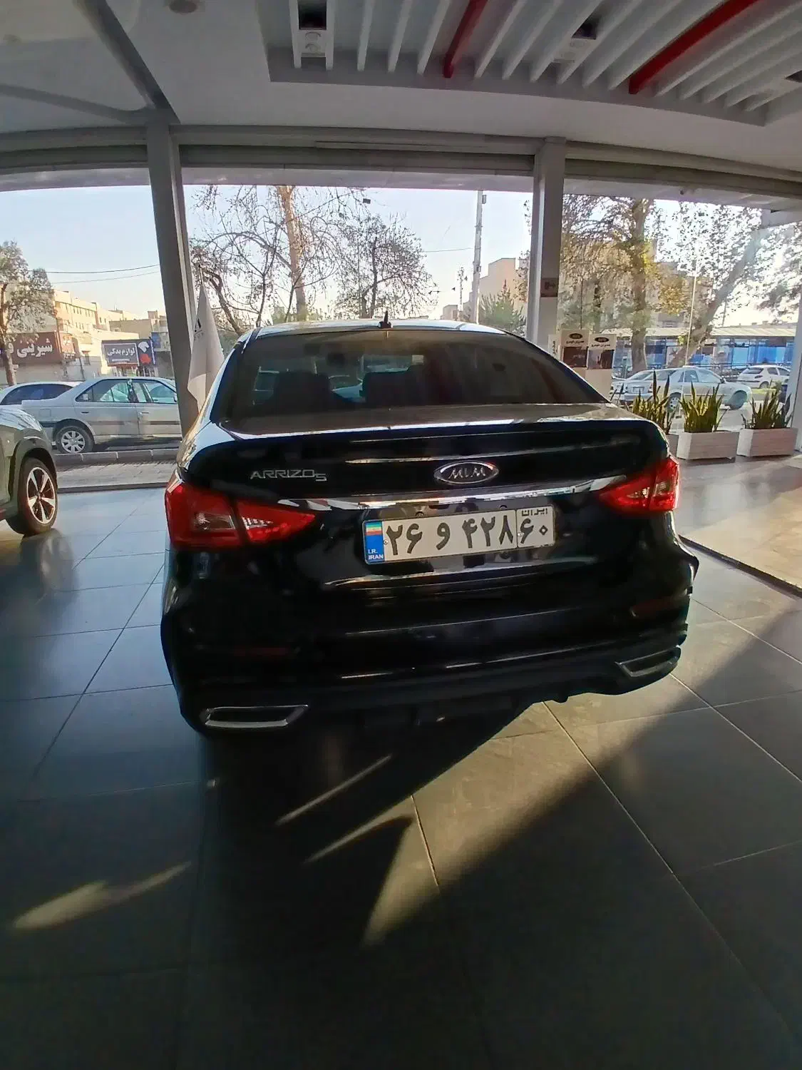 آریزو 5 1404 /سند و مدارک آماده|خودرو سواری و وانت|تهران, دانشگاه شریف|دیوار