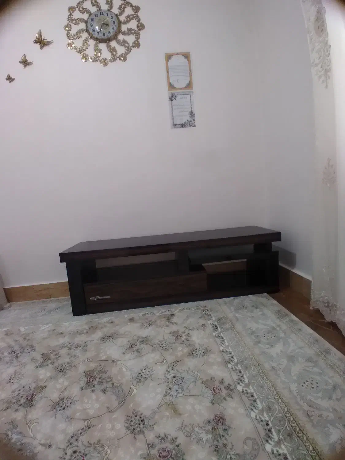 میز هایگلاس استقبال|میز تلویزیون|بوکان, |دیوار