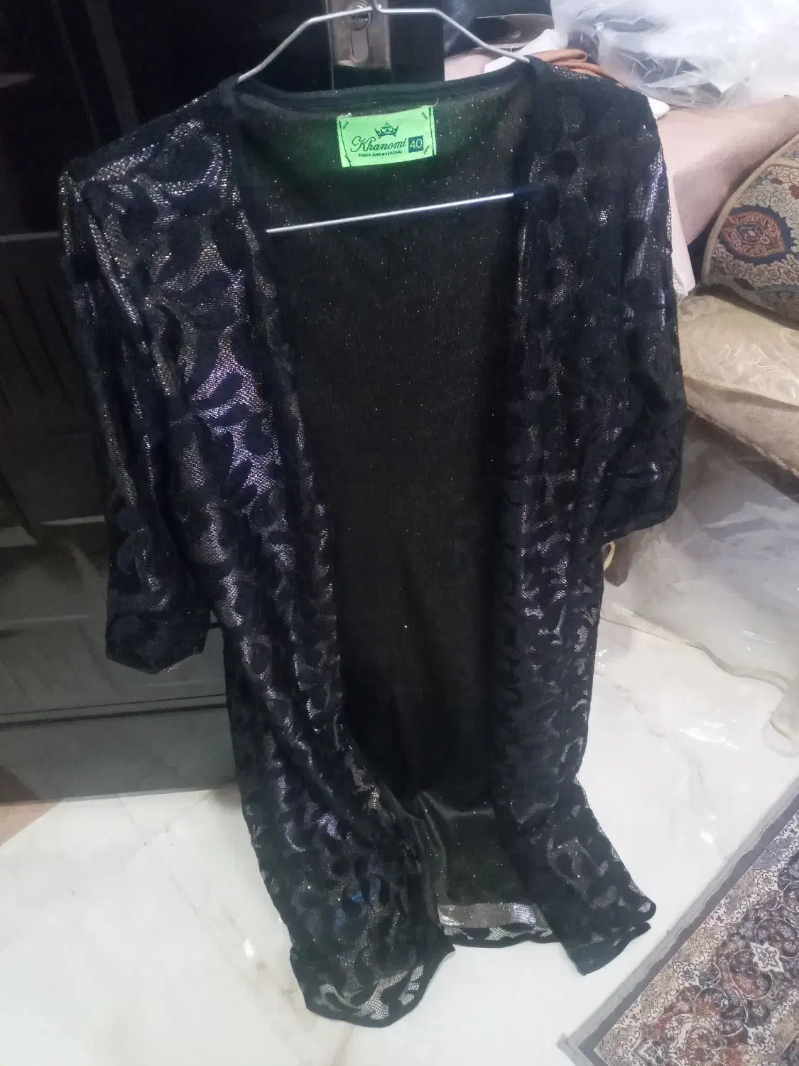 مانتو مجلسی|لباس|شهرکرد, |دیوار