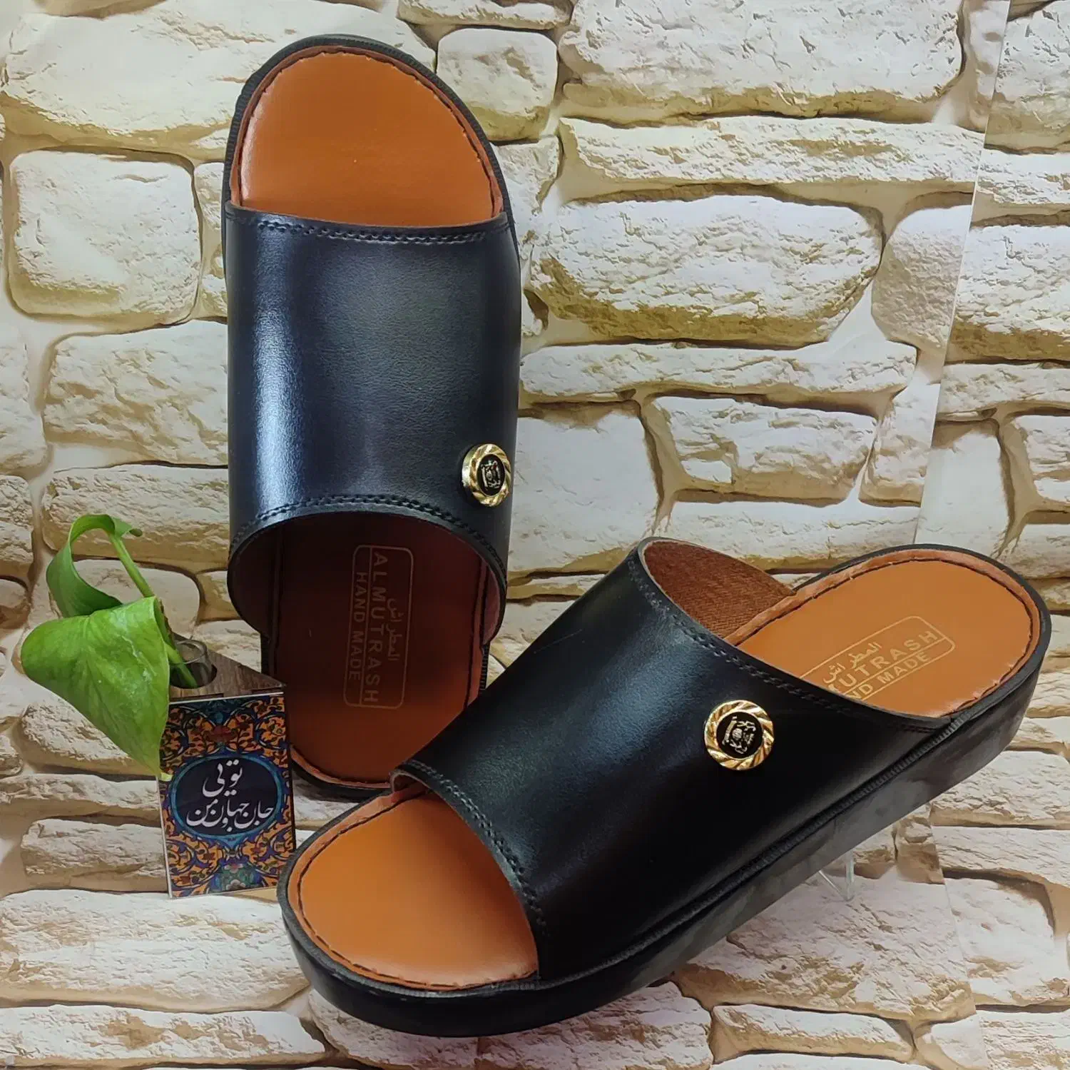 صندل تولیدی|کیف، کفش، کمربند|بوکان, |دیوار