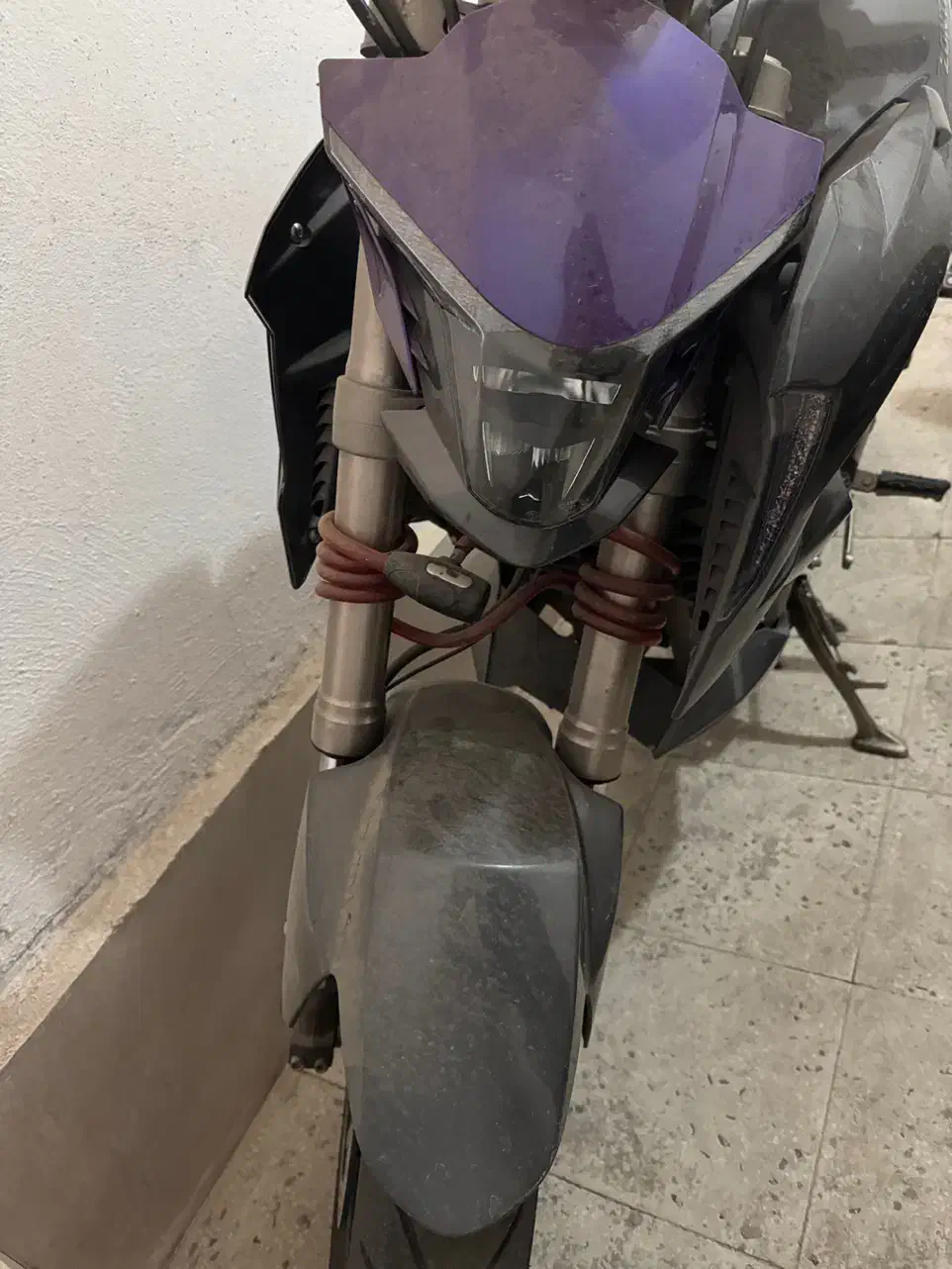 موتور زونتس 250|موتورسیکلت|پردیس, فاز ۸|دیوار