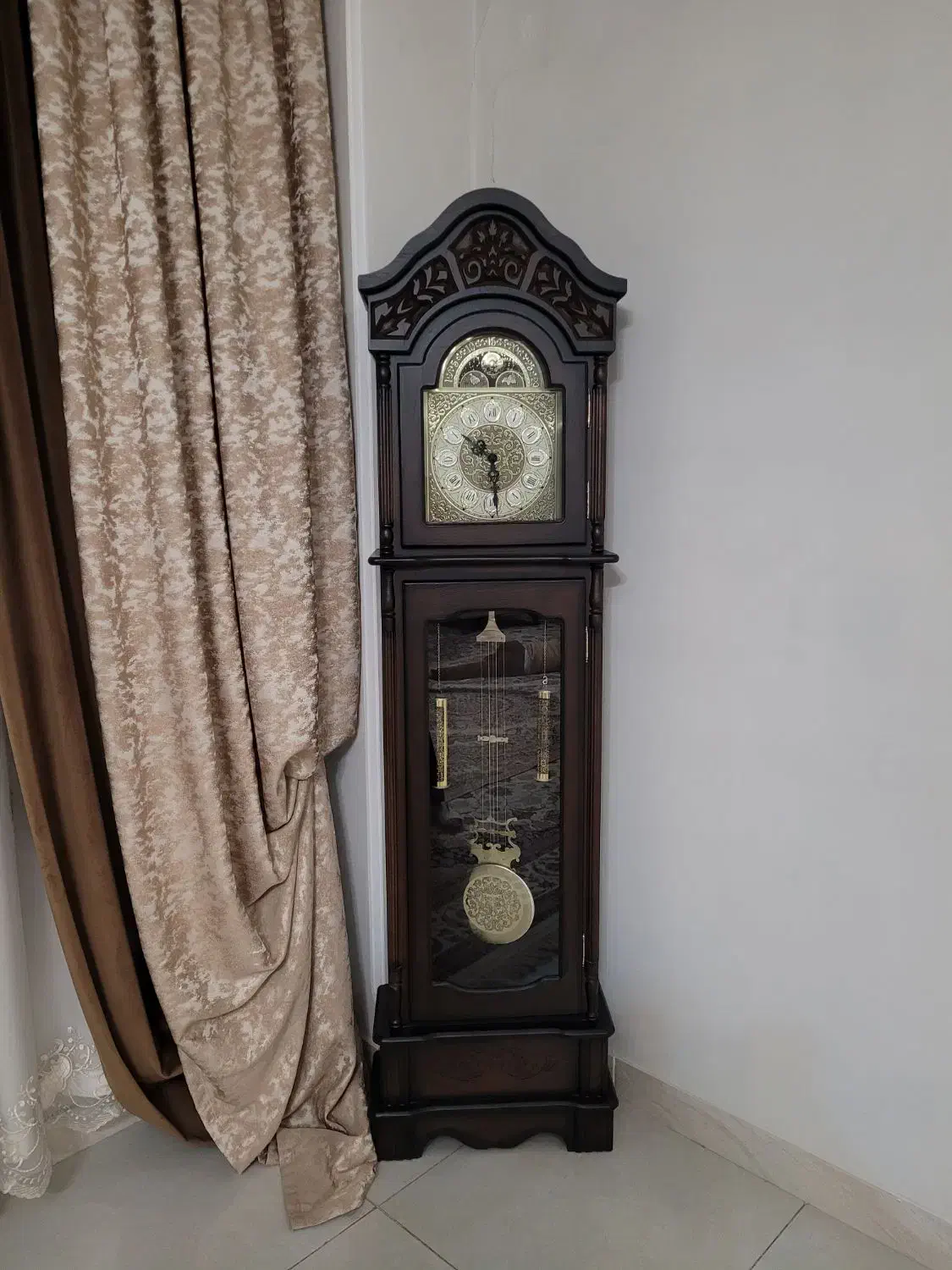 ساعت ایستاده شیک|ساعت دیواری و تزئینی|کرمانشاه, |دیوار