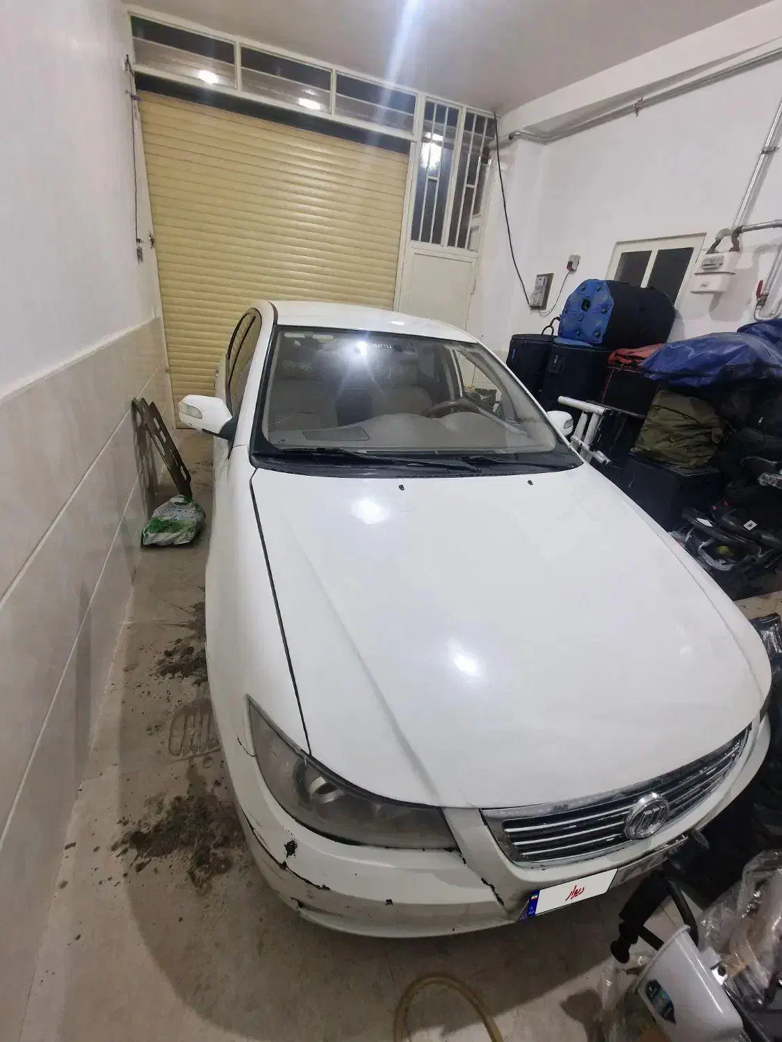 لیفان ۶۲۰ موتور ۱۶۰۰|خودرو سواری و وانت|ارومیه, |دیوار