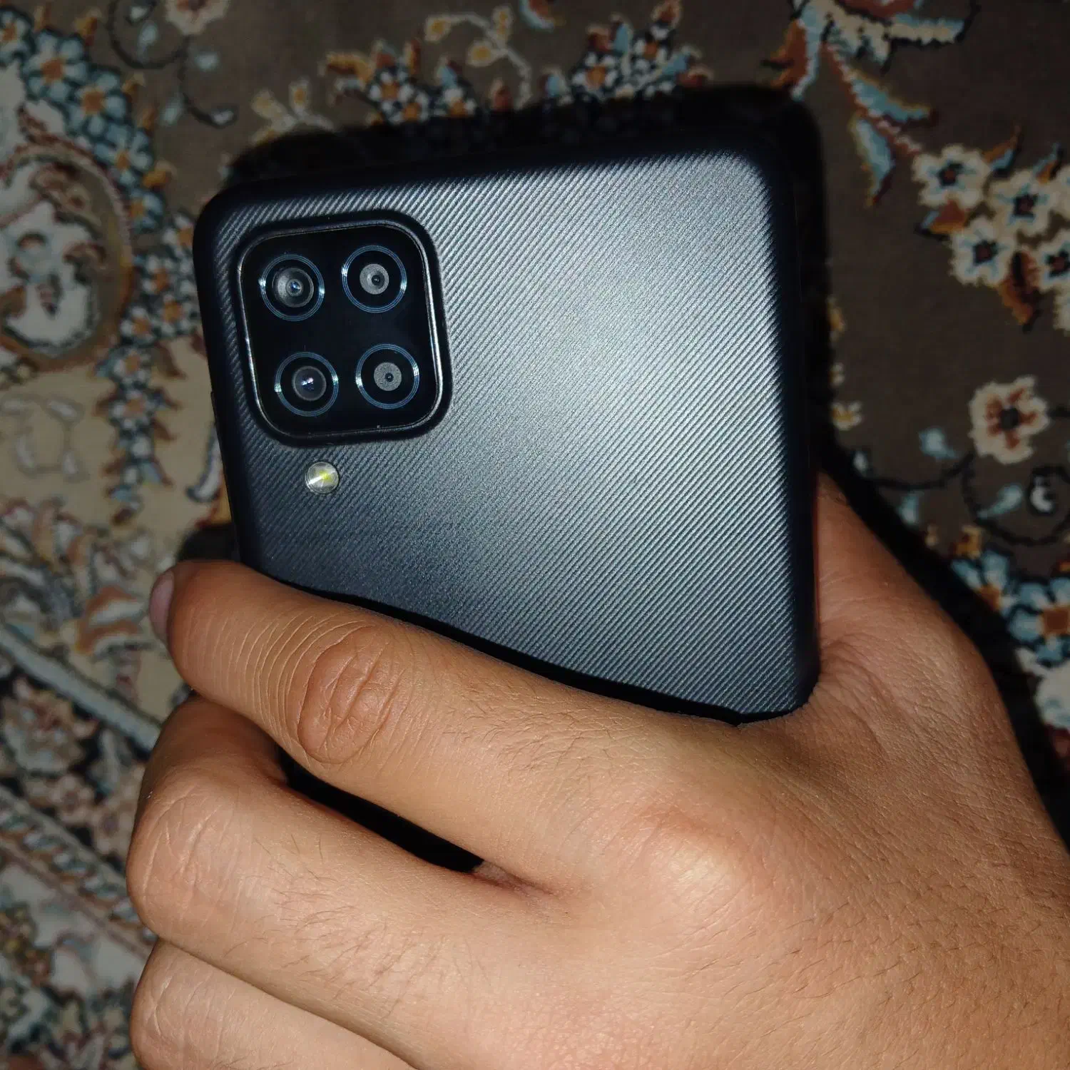 گوشی ساموسونگ a12|موبایل|قزوین, |دیوار