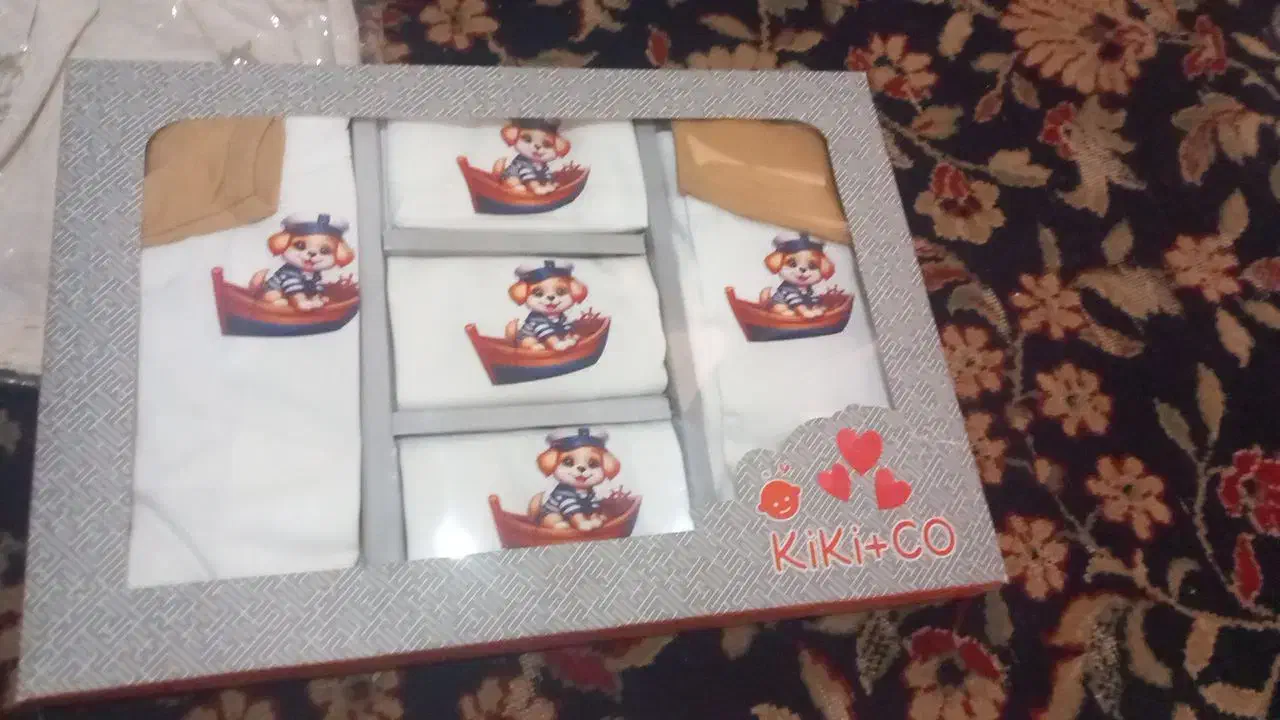 لباس نوازدی19تیکه نونو|لباس|قوچان, |دیوار