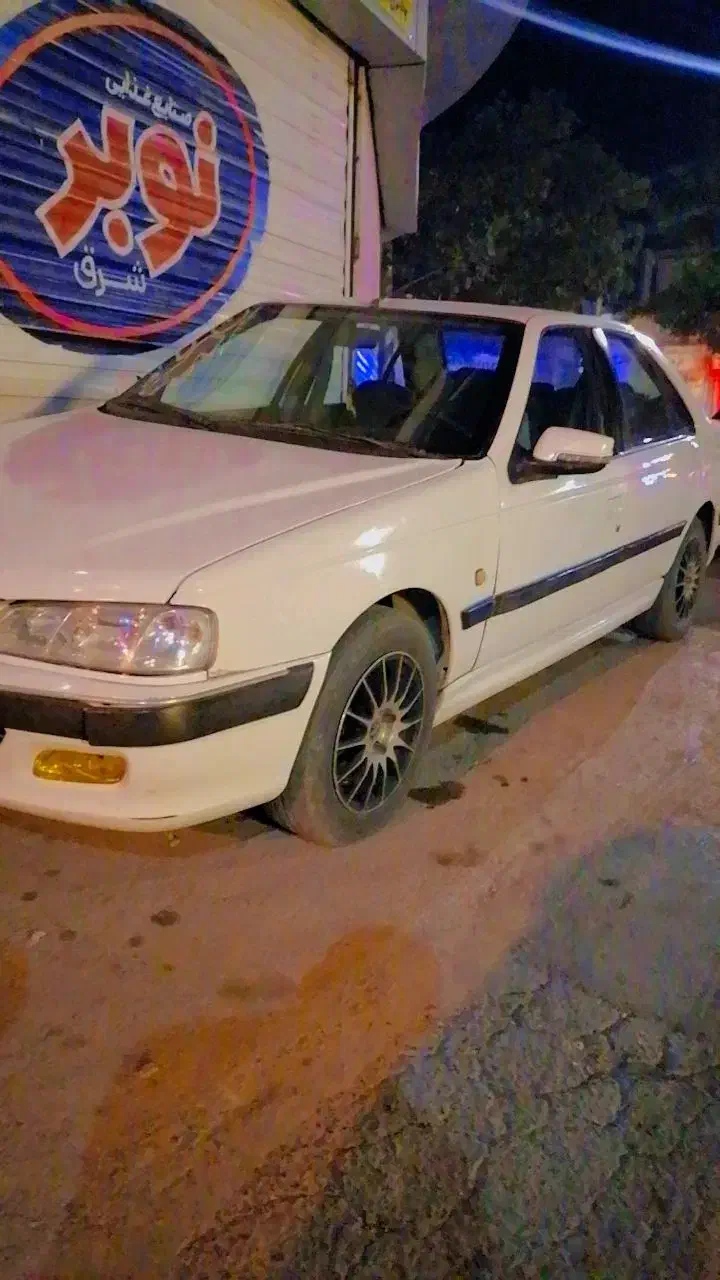 پارس 86|خودرو سواری و وانت|نیشابور, بنیاد شهید|دیوار