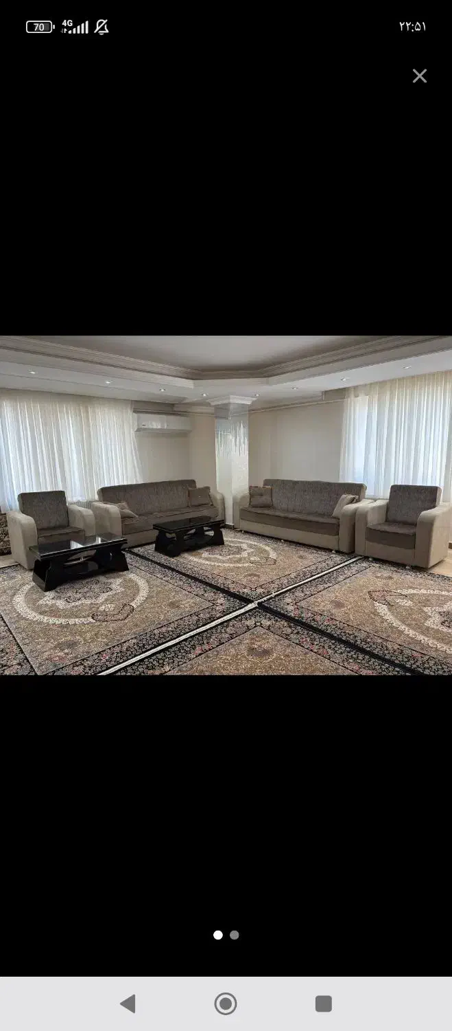 فرش 2در 3 نوی نو|فرش|ارومیه, |دیوار