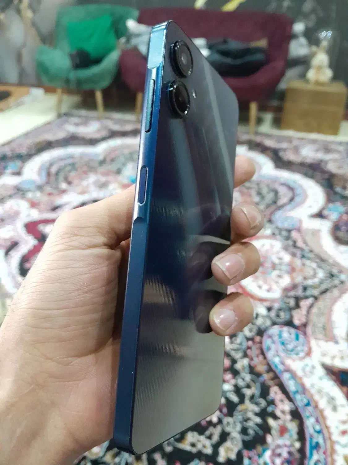 گوشی سامسونگ A 06|موبایل|تهران, خاک سفید|دیوار